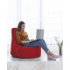 Garden Bean Bag EVA Sport - Red Red Atelier del Sofa Garden Bean Bag EVA Sport - Red Red