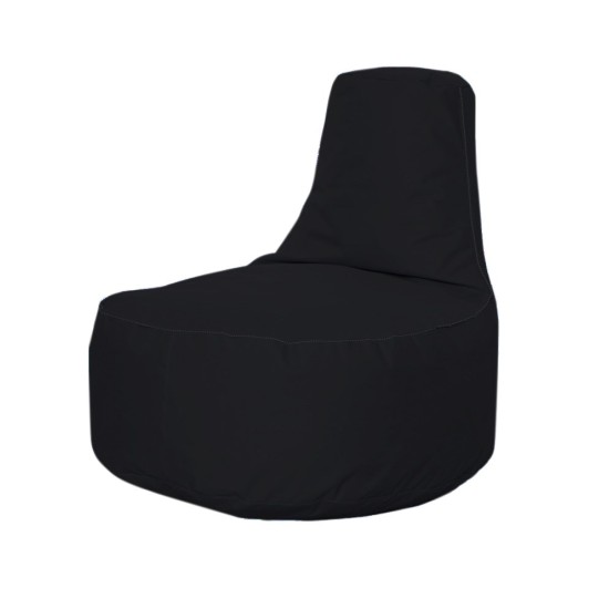 Garden Bean Bag EVA Sport - Black Black Atelier del Sofa Garden Bean Bag EVA Sport - Black Black