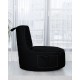Garden Bean Bag EVA Sport - Black Black Atelier del Sofa Garden Bean Bag EVA Sport - Black Black