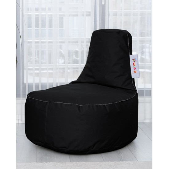 Garden Bean Bag EVA Sport - Black Black Atelier del Sofa Garden Bean Bag EVA Sport - Black Black