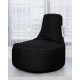 Garden Bean Bag EVA Sport - Black Black Atelier del Sofa Garden Bean Bag EVA Sport - Black Black