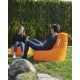 Garden Bean Bag EVA Sport - Orange Orange Atelier del Sofa Garden Bean Bag EVA Sport - Orange Orange