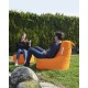 Garden Bean Bag EVA Sport - Orange Orange Atelier del Sofa Garden Bean Bag EVA Sport - Orange Orange
