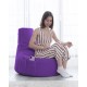 Atelier del Sofa Garden Bean Bag EVA Sport - Purple Purple