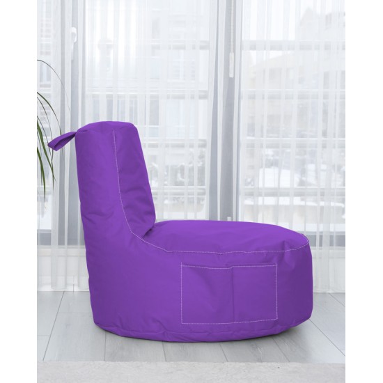 Atelier del Sofa Garden Bean Bag EVA Sport - Purple Purple