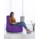 Atelier del Sofa Garden Bean Bag EVA Sport - Purple Purple