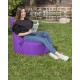 Atelier del Sofa Garden Bean Bag EVA Sport - Purple Purple