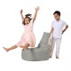Garden Bean Bag Baton - Fume Fume Atelier del Sofa Garden Bean Bag Baton - Fume Fume