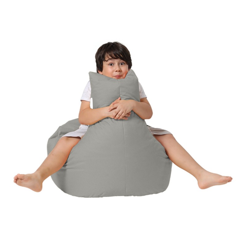 Atelier del Sofa Garden Bean Bag Baton - Fume Fume