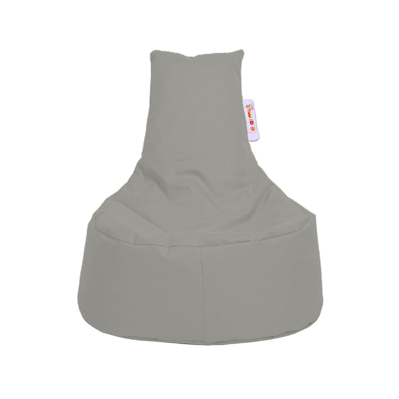 Atelier del Sofa Garden Bean Bag Baton - Fume Fume