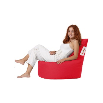 Garden Bean Bag Baton - Red Red