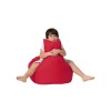 Atelier del Sofa Garden Bean Bag Baton - Red Red