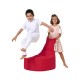 Atelier del Sofa Garden Bean Bag Baton - Red Red