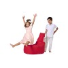 Atelier del Sofa Garden Bean Bag Baton - Red Red