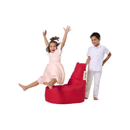 Atelier del Sofa Garden Bean Bag Baton - Red Red