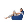 Atelier del Sofa Garden Bean Bag Baton - Blue Blue