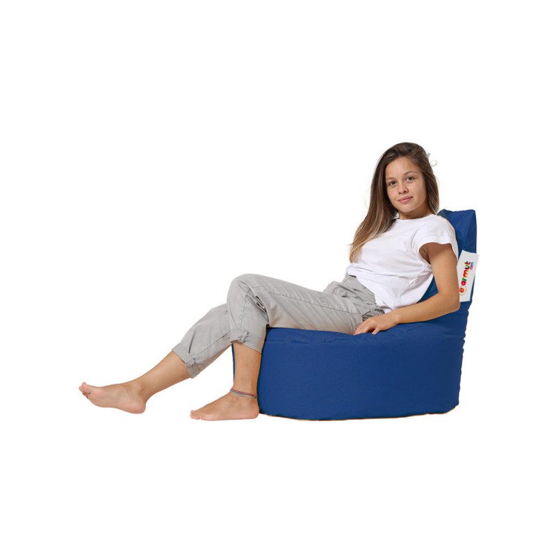 Atelier del Sofa Garden Bean Bag Baton - Blue Blue