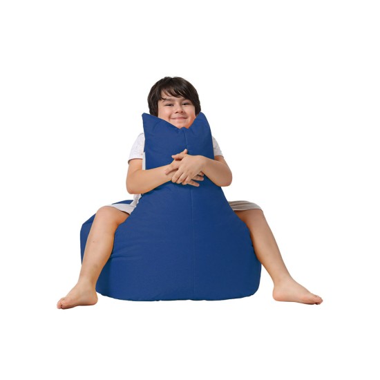 Atelier del Sofa Garden Bean Bag Baton - Blue Blue