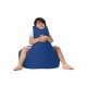 Atelier del Sofa Garden Bean Bag Baton - Blue Blue