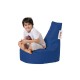 Atelier del Sofa Garden Bean Bag Baton - Blue Blue