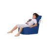 Atelier del Sofa Garden Bean Bag Baton - Blue Blue