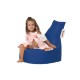 Atelier del Sofa Garden Bean Bag Baton - Blue Blue