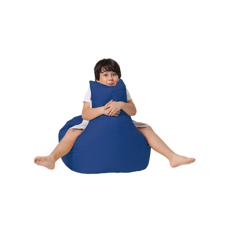 Atelier del Sofa Garden Bean Bag Baton - Blue Blue