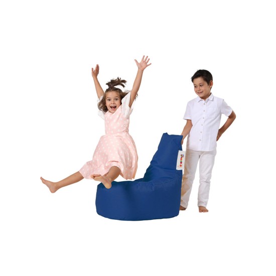 Atelier del Sofa Garden Bean Bag Baton - Blue Blue