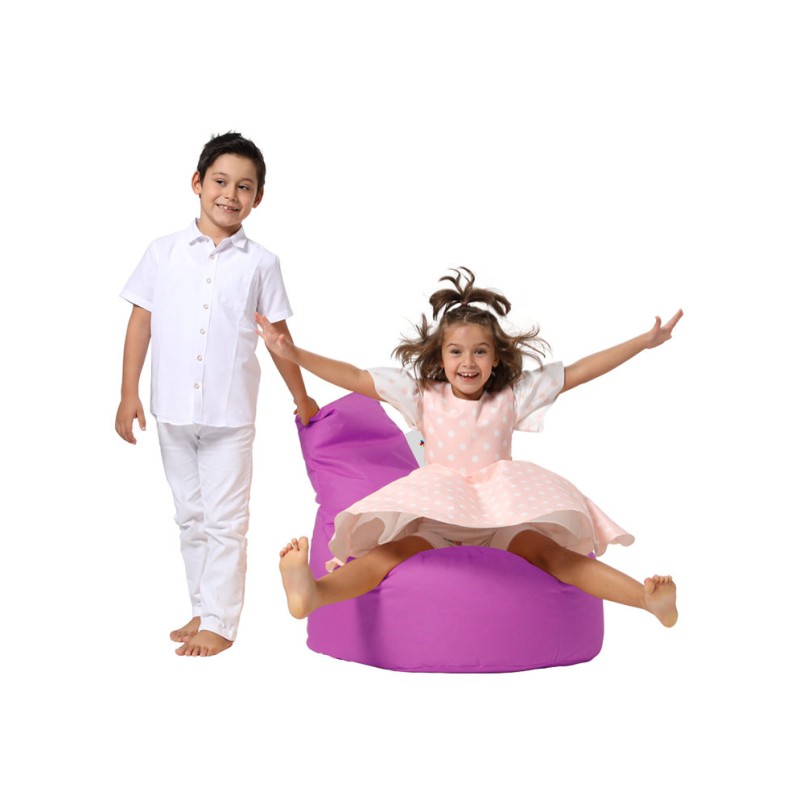 Atelier del Sofa Garden Bean Bag Baton - Pink Pink