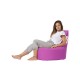 Garden Bean Bag Baton - Pink Pink Atelier del Sofa Garden Bean Bag Baton - Pink Pink