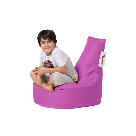 Garden Bean Bag Baton - Pink Pink Atelier del Sofa Garden Bean Bag Baton - Pink Pink