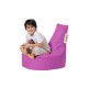 Garden Bean Bag Baton - Pink Pink Atelier del Sofa Garden Bean Bag Baton - Pink Pink