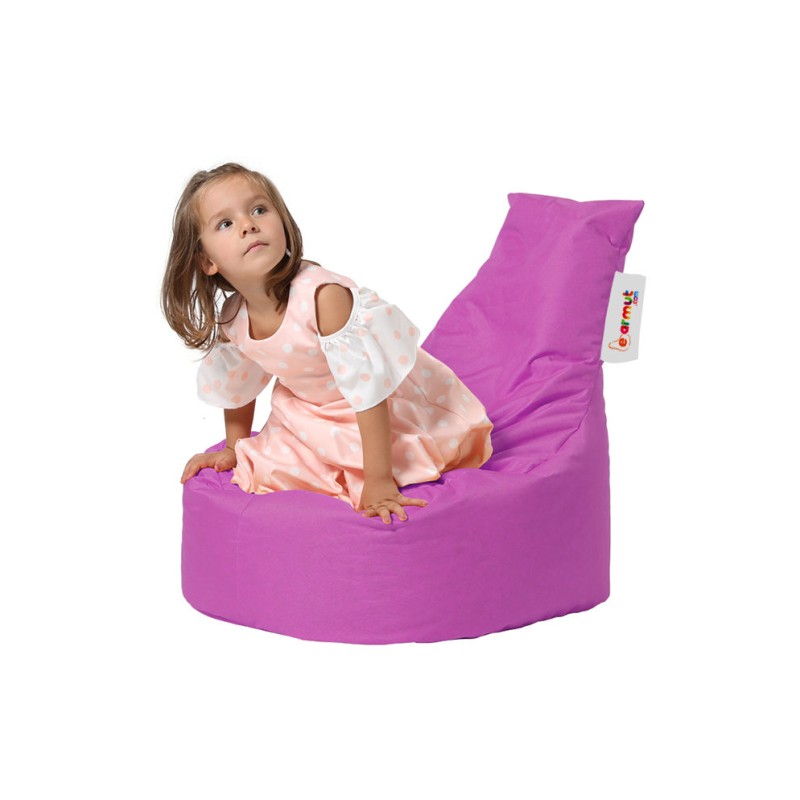 Atelier del Sofa Garden Bean Bag Baton - Pink Pink