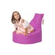 Garden Bean Bag Baton - Pink Pink Atelier del Sofa Garden Bean Bag Baton - Pink Pink