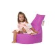 Garden Bean Bag Baton - Pink Pink Atelier del Sofa Garden Bean Bag Baton - Pink Pink