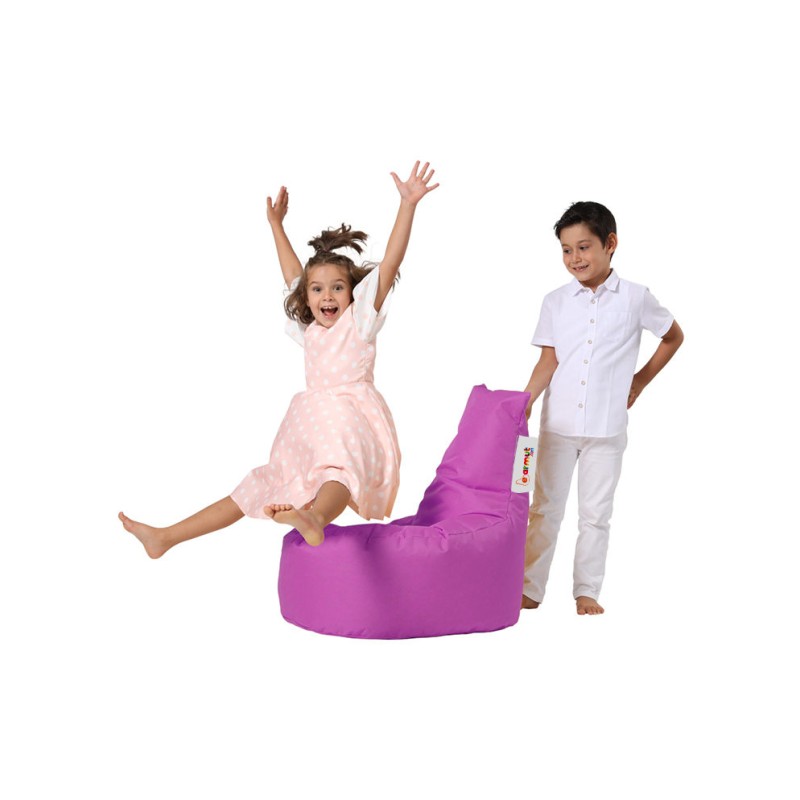 Atelier del Sofa Garden Bean Bag Baton - Pink Pink