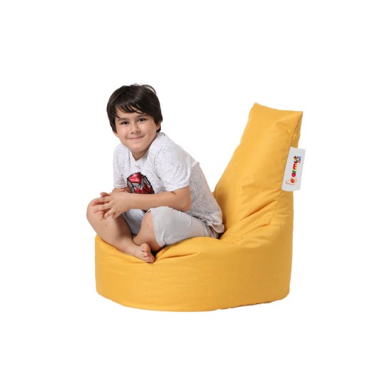 Garden Bean Bag Baton - Yellow Yellow Atelier del Sofa Garden Bean Bag Baton - Yellow Yellow