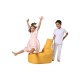 Garden Bean Bag Baton - Yellow Yellow Atelier del Sofa Garden Bean Bag Baton - Yellow Yellow