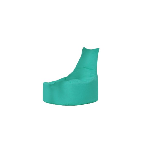 Atelier del Sofa Garden Bean Bag Baton - Turquoise Turquoise
