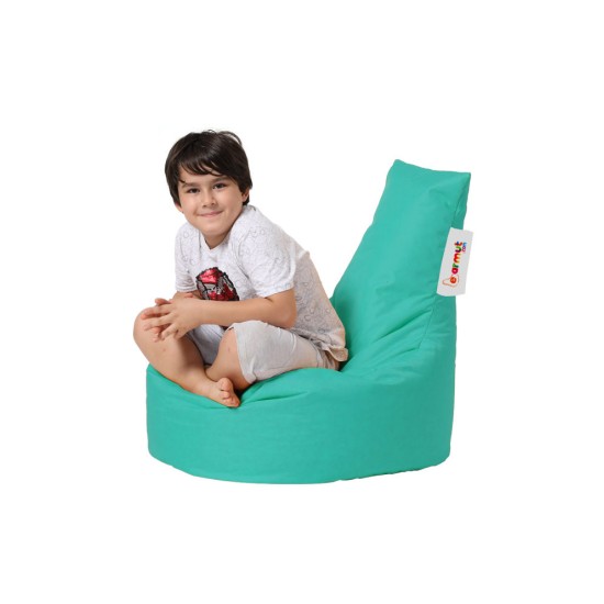 Atelier del Sofa Garden Bean Bag Baton - Turquoise Turquoise