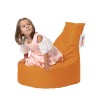 Atelier del Sofa Garden Bean Bag Baton - Orange Orange