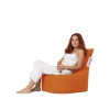 Atelier del Sofa Garden Bean Bag Baton - Orange Orange