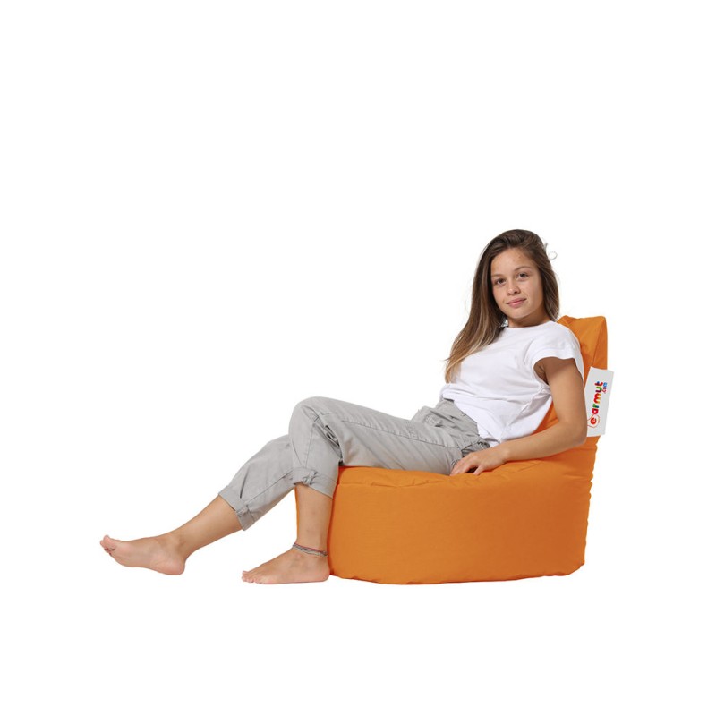 Atelier del Sofa Garden Bean Bag Baton - Orange Orange