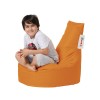 Atelier del Sofa Garden Bean Bag Baton - Orange Orange