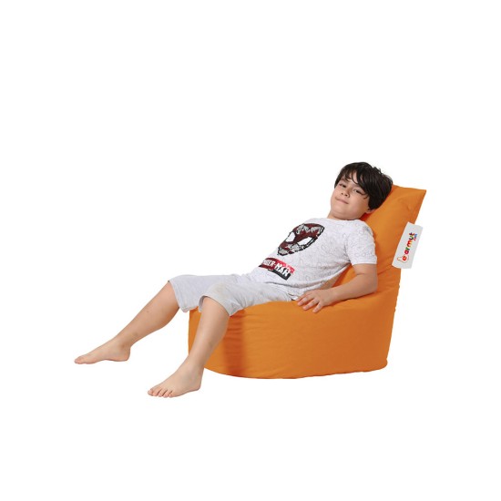 Atelier del Sofa Garden Bean Bag Baton - Orange Orange