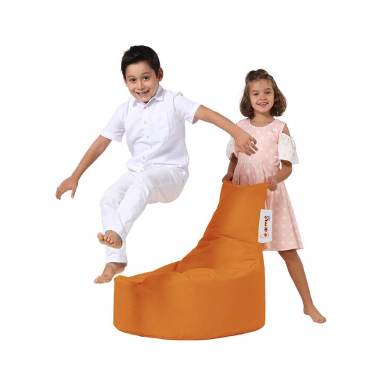 Atelier del Sofa Garden Bean Bag Baton - Orange Orange