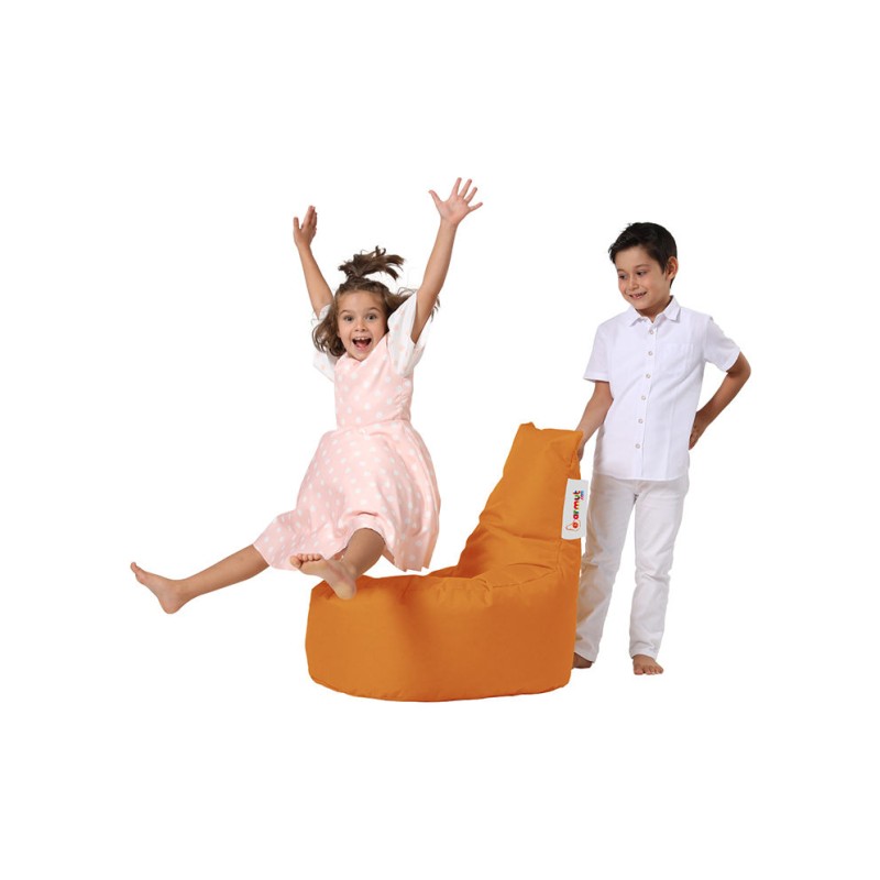 Atelier del Sofa Garden Bean Bag Baton - Orange Orange