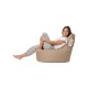 Atelier del Sofa Garden Bean Bag Baton - Mink Mink