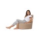 Atelier del Sofa Garden Bean Bag Baton - Mink Mink