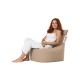 Atelier del Sofa Garden Bean Bag Baton - Mink Mink